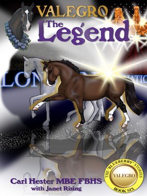 cover image of Valegro--The Legend